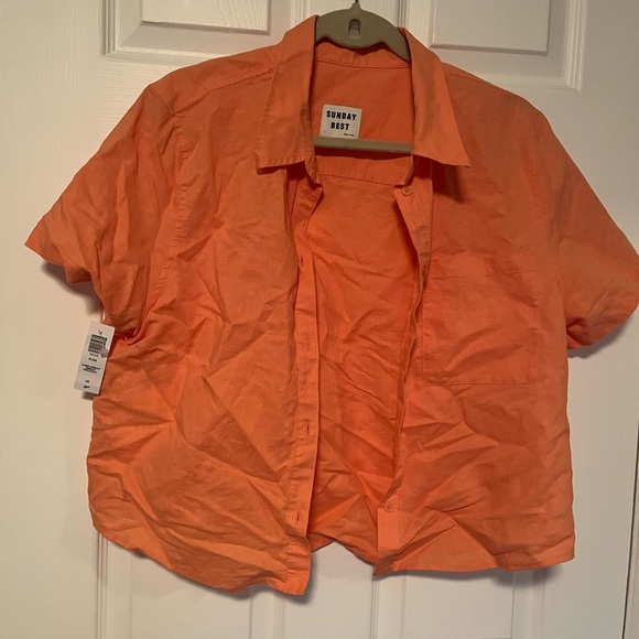 Sunday Best Button Up Shirt - Picture 1 of 5